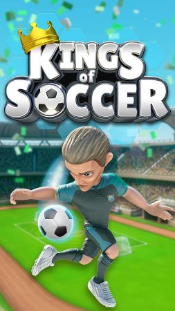 Kings of Soccer 1.0.0 Para Hileli Mod Apk indir