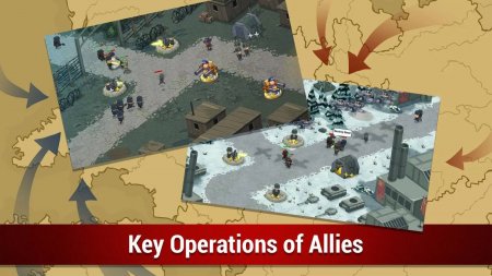 World War 2: Syndicate TD 2.92 Para Hileli Mod Apk indir