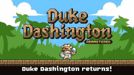 Duke Dashington Remastered 1.0 Reklamsız Hileli Mod Apk indir