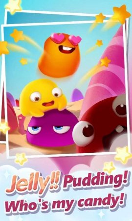 Jelly!! 1.0.2 Para Hileli Mod Apk indir