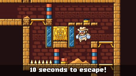 Duke Dashington Remastered 1.0 Reklamsız Hileli Mod Apk indir