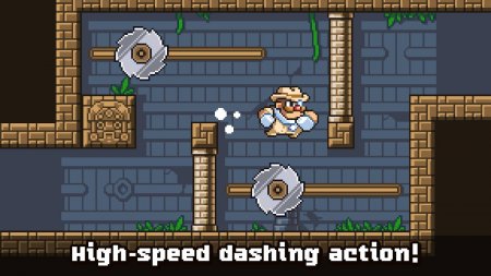 Duke Dashington Remastered 1.0 Reklamsız Hileli Mod Apk indir