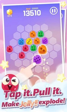 Jelly!! 1.0.2 Para Hileli Mod Apk indir