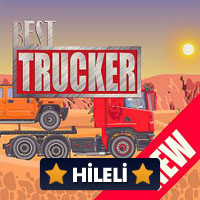 BEST TRUCKER 3.49 Para Hileli Mod Apk indir