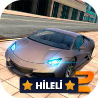 Extreme Car Driving Simulator 2 1.4.2 Para Hileli Mod Apk indir