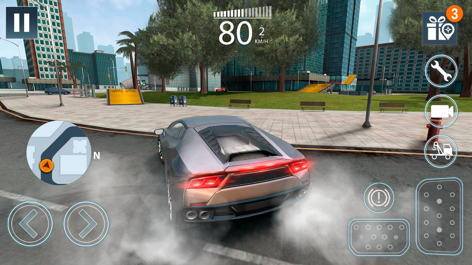 extreme car driving simulator 2 5 2 2p1 para hileli mod apk indir apk dayi android apk indir