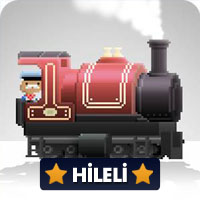 Pocket Trains 1.5.13 Para Hileli Mod Apk indir