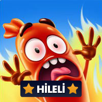 Run Sausage Run! 1.23.6 Para Hileli Mod Apk indir