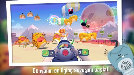 Minion Shooter : Smash Anarchy 1.0.0 Para Hileli Mod Apk indir
