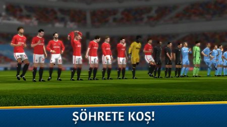 Dream League Soccer 2018 5.064 Para Hileli Mod Apk indir