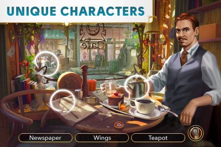 June's Journey - Hidden Object 3.9.6 Para Hileli Mod Apk indir