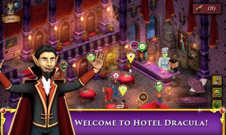 Hotel Dracula 1.0 Para Hileli Mod Apk indir