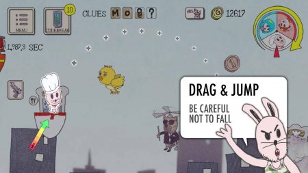 Spy Bunny 1.02 Para Hileli Mod Apk indir Spy Bunny 1.02 Para Hileli Mod Apk indir