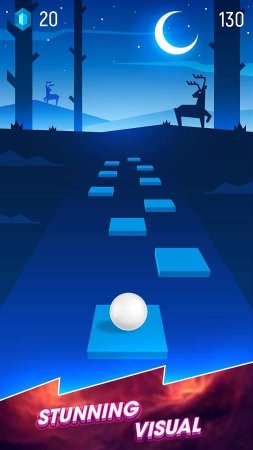 Beat Hopper: Bounce Ball to The Rhythm 5.8.4 Para Hileli Mod Apk indir