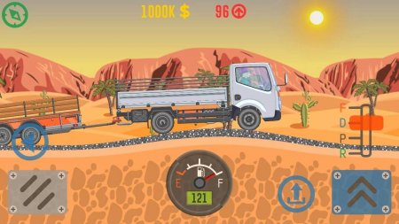 BEST TRUCKER 3.49 Para Hileli Mod Apk indir