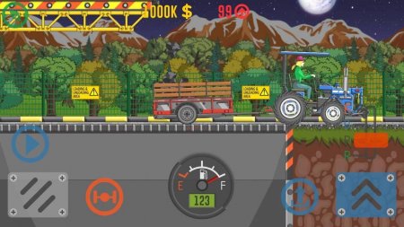 BEST TRUCKER 3.49 Para Hileli Mod Apk indir