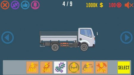 BEST TRUCKER 3.49 Para Hileli Mod Apk indir