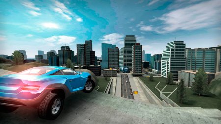 Extreme Car Driving Simulator 2 1.4.2 Para Hileli Mod Apk indir