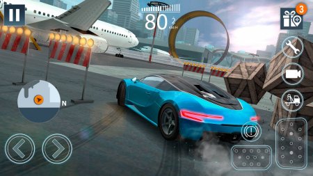 Extreme Car Driving Simulator 2 1.4.2 Para Hileli Mod Apk indir