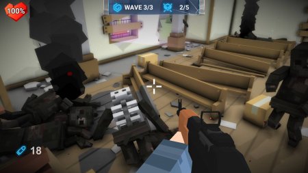 The Walking Zombie: Dead city 2.65 Para Hileli Mod Apk indir