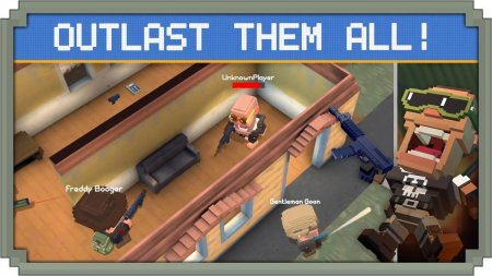 Guns Royale 1.08 Para Hileli Mod Apk indir