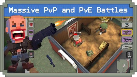 Guns Royale 1.08 Para Hileli Mod Apk indir