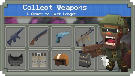 Guns Royale 1.08 Para Hileli Mod Apk indir