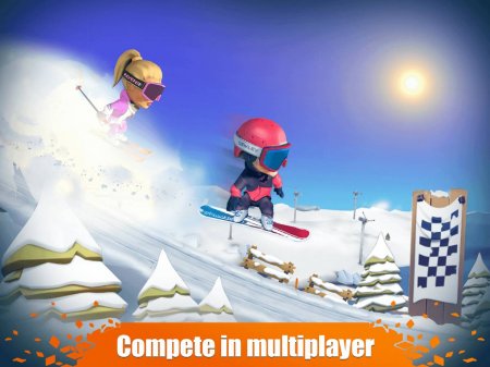 Snow Trial 1.0.4 Para Hileli Mod Apk indir