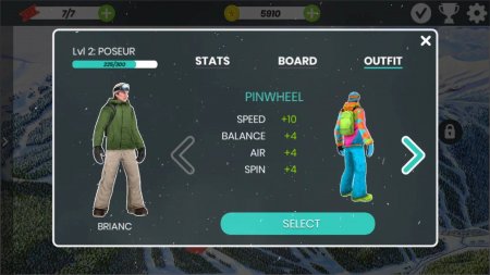 Snowboard Party: Aspen 1.0.1 Para Hileli Mod Apk indir