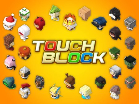 Touch Block 1.0.1 Para Hileli Mod Apk indir
