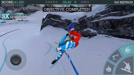 Snowboard Party: Aspen 1.0.1 Para Hileli Mod Apk indir