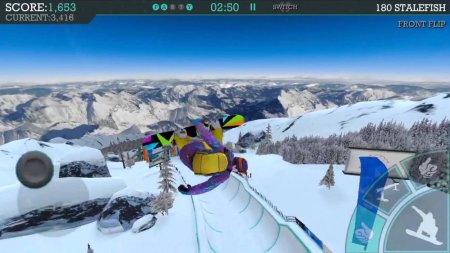 Snowboard Party: Aspen 1.0.1 Para Hileli Mod Apk indir
