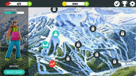 Snowboard Party: Aspen 1.0.1 Para Hileli Mod Apk indir