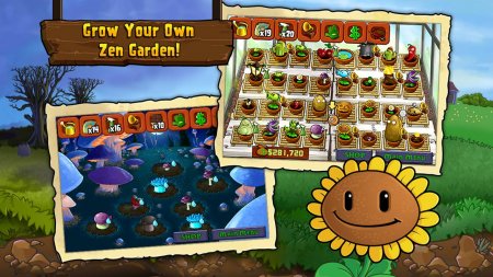 Plants vs. Zombies 3.8.1 Para Hileli Mod Apk indir
