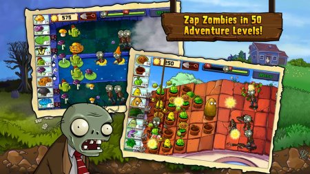 Plants vs. Zombies 3.8.1 Para Hileli Mod Apk indir
