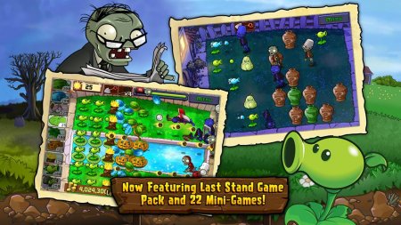 Plants vs. Zombies 3.3.2 Para Hileli Mod Apk indir