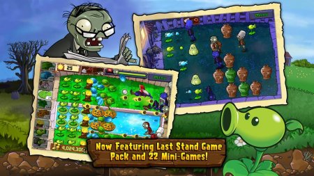 Plants vs. Zombies 3.8.1 Para Hileli Mod Apk indir