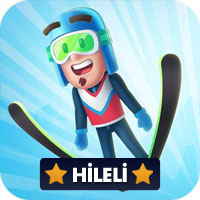 Skoki Narciarskie 1.0.1 Para Hileli Mod Apk indir
