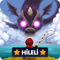 Legend of the Skyfish Zero 1.5 Full Hileli Mod Apk indir