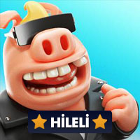 Hog Run 1.1 Para Hileli Mod Apk indir