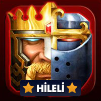 Clash of Kings 5.12.0 Para Hileli Mod Apk indir