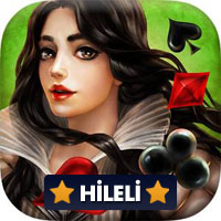 Shadow Kingdom Solitaire 1.1 Para Hileli Mod Apk indir