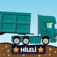 Trucker Joe 0.2.34 Para Hileli Mod Apk indir