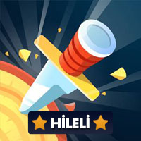 Knife Hit 1.8.19 Reklamsız Hileli Mod Apk indir