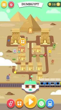 Dumb Ways To Die 3 : World Tour 2.8 Para Hileli Mod Apk indir