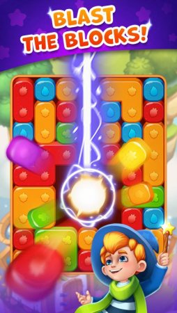 Spell Blast: Magic Journey 1.0.0 Para Hileli Mod Apk indir