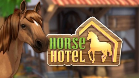 HorseHotel 1.1.2 Para Hileli Mod Apk indir