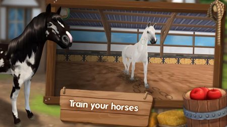 HorseHotel 1.1.2 Para Hileli Mod Apk indir