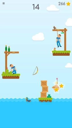 Gibbets: Bow Master 1.0.0 Para Hileli Mod Apk indir