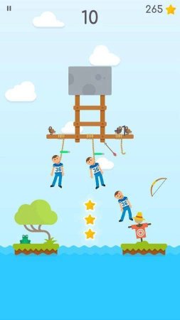 Gibbets: Bow Master 1.0.0 Para Hileli Mod Apk indir